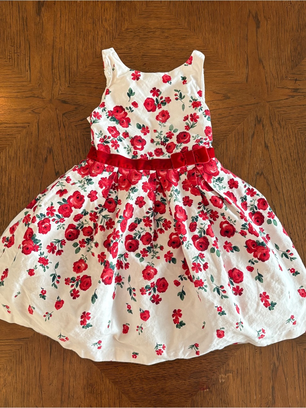Janie and Jack Rose Dress